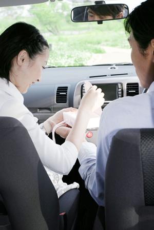 車検はどこで受けても同じです。